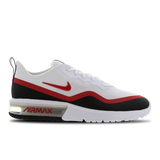 White-University Red-Wolf Grey - C-NK AM SEQUENT 4 5 WHT/UNI RED/WOLF GRY