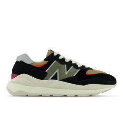 Men Shoes - New Balance 5740 - Black-Black