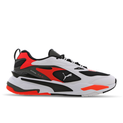 Men Shoes - Puma RS-Fast - White-Red-Black