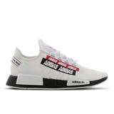 White-Black-Red