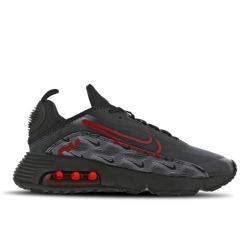 Men Shoes - Nike Air Max 2090 - Black-Red-White