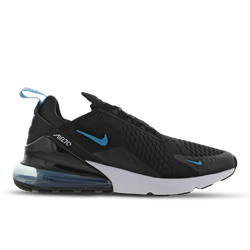 Uomo Scarpe - Nike Air Max 270 - Black-Blue-White