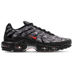 Men Shoes - Nike Tuned 1 - Black-Red-White
