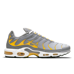 Men Shoes - Nike Tuned 1 - Grey-Yellow-Grey