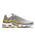 Nike Tuned 1 - Men Shoes Grey-Yellow-Grey
