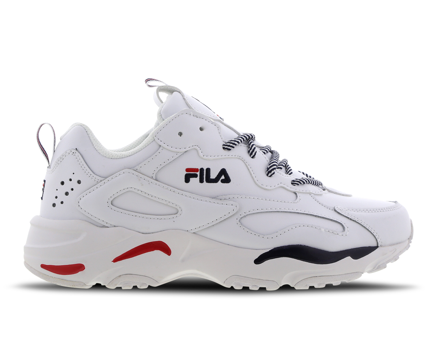 fila ray tracer homme blanc