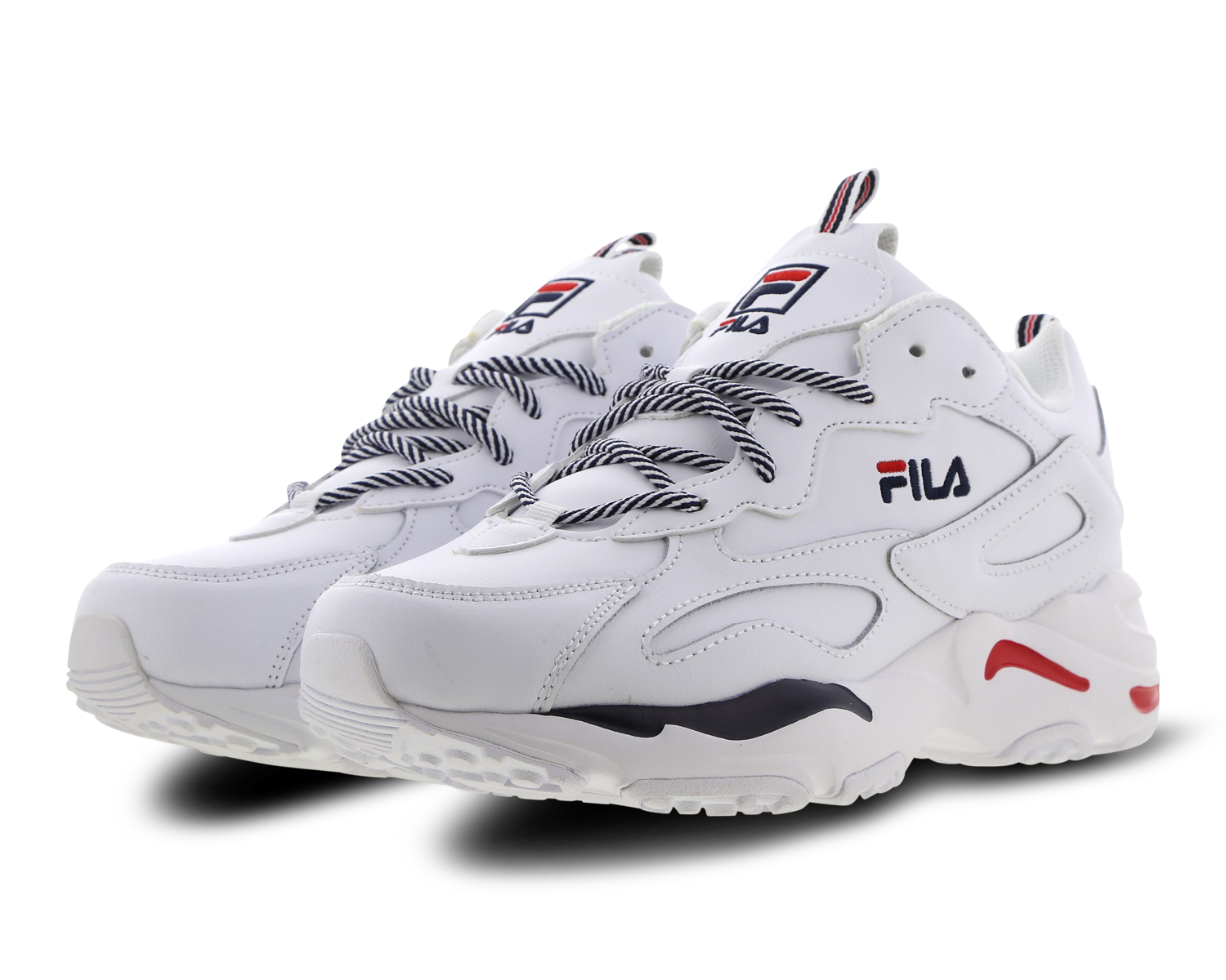 fila ray tracer orange