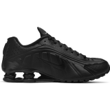 Black-Black-Black - C-NK SHOX R4 BLK/BLK/BLK