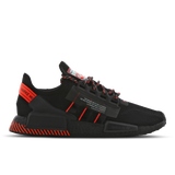 Black-Red-White