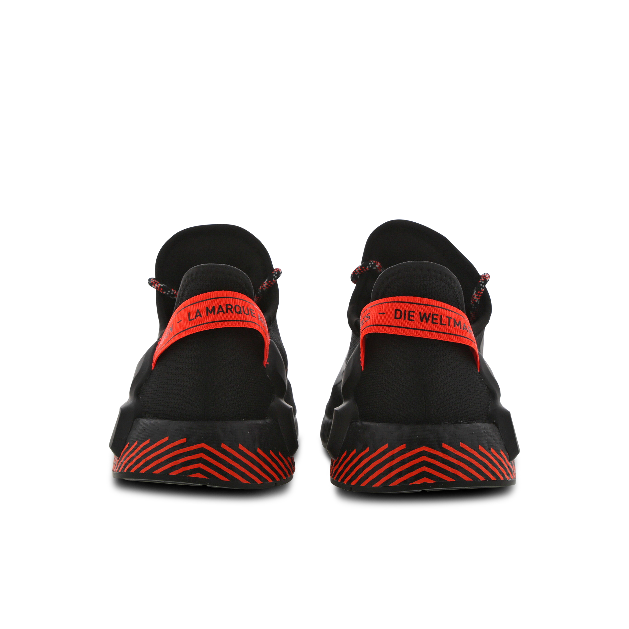 adidas nmd r1 Orange homme