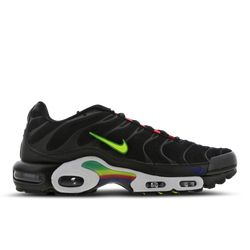 Men Shoes - Nike Tuned 1 - Black-Yellow-Black