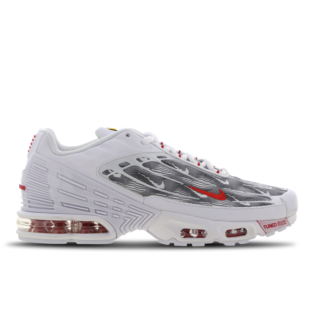 Nike Air Max Plus III Herenschoen - Wit - DH4107-100