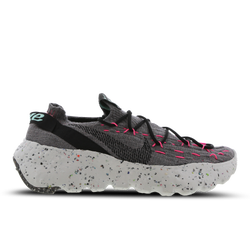 Men Shoes - Nike Space Hippie - Grey-Black-White