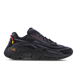 Men Shoes - Reebok Zig Kinetica X ALIFE - Core Black-Rhodonite-Pure Grey 6