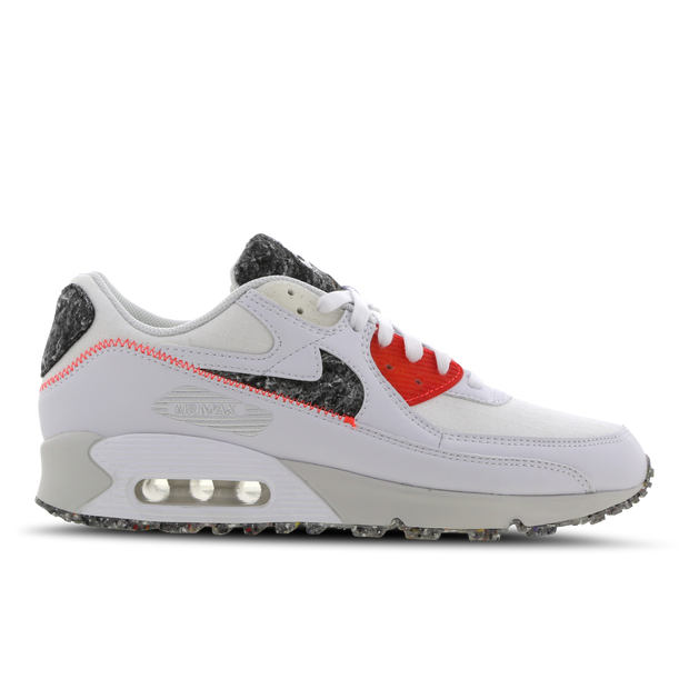 Nike Air Max 90 Men's Shoe (White) - DD0383-100