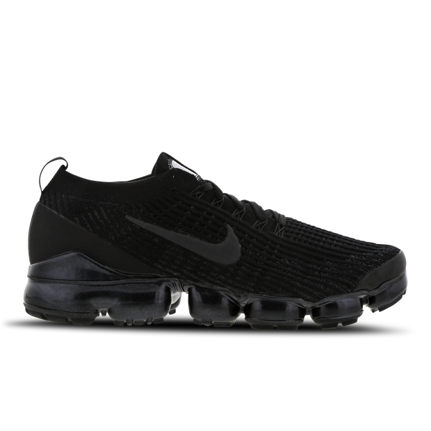 Scarpa Nike Air VaporMax Flyknit 3 - Uomo - Nero - AJ6900-004