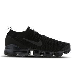 Men Shoes - Nike Air Vapormax Flyknit 3 - Black-Anthracite-White