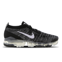 Air vapormax flyknit 3 - men's white/black/white/metallic clearance silver