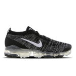 Black-White-Metallic Silver- C-NK VAPORMAX FLYKNIT 3 BLK/WHT/MTLC SILV