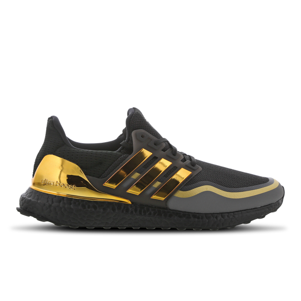 adidas Ultra Boost Black Gold - EG8102