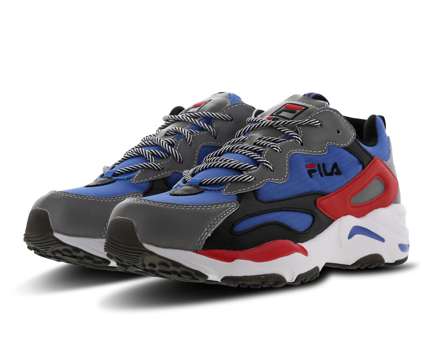fila trainers footlocker