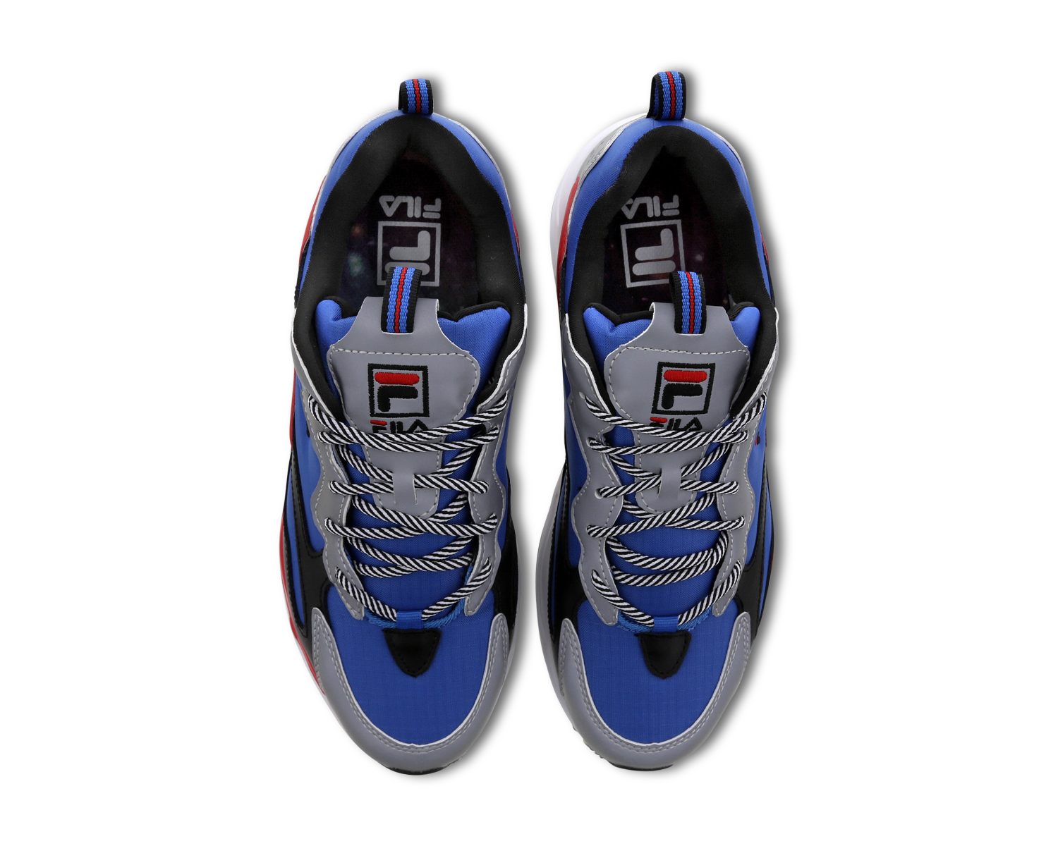fila ray tracer foot locker