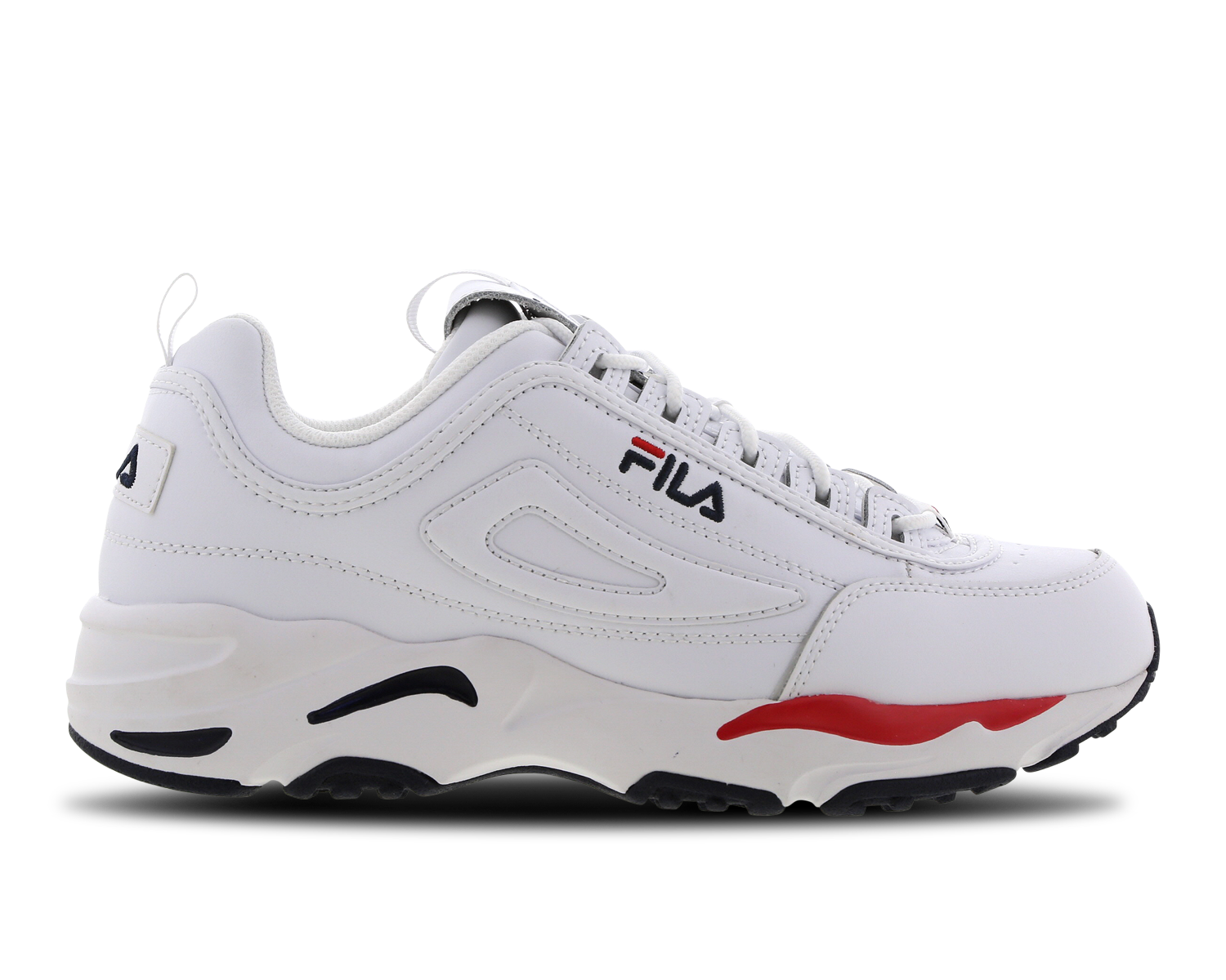 fila sneakers ray tracer