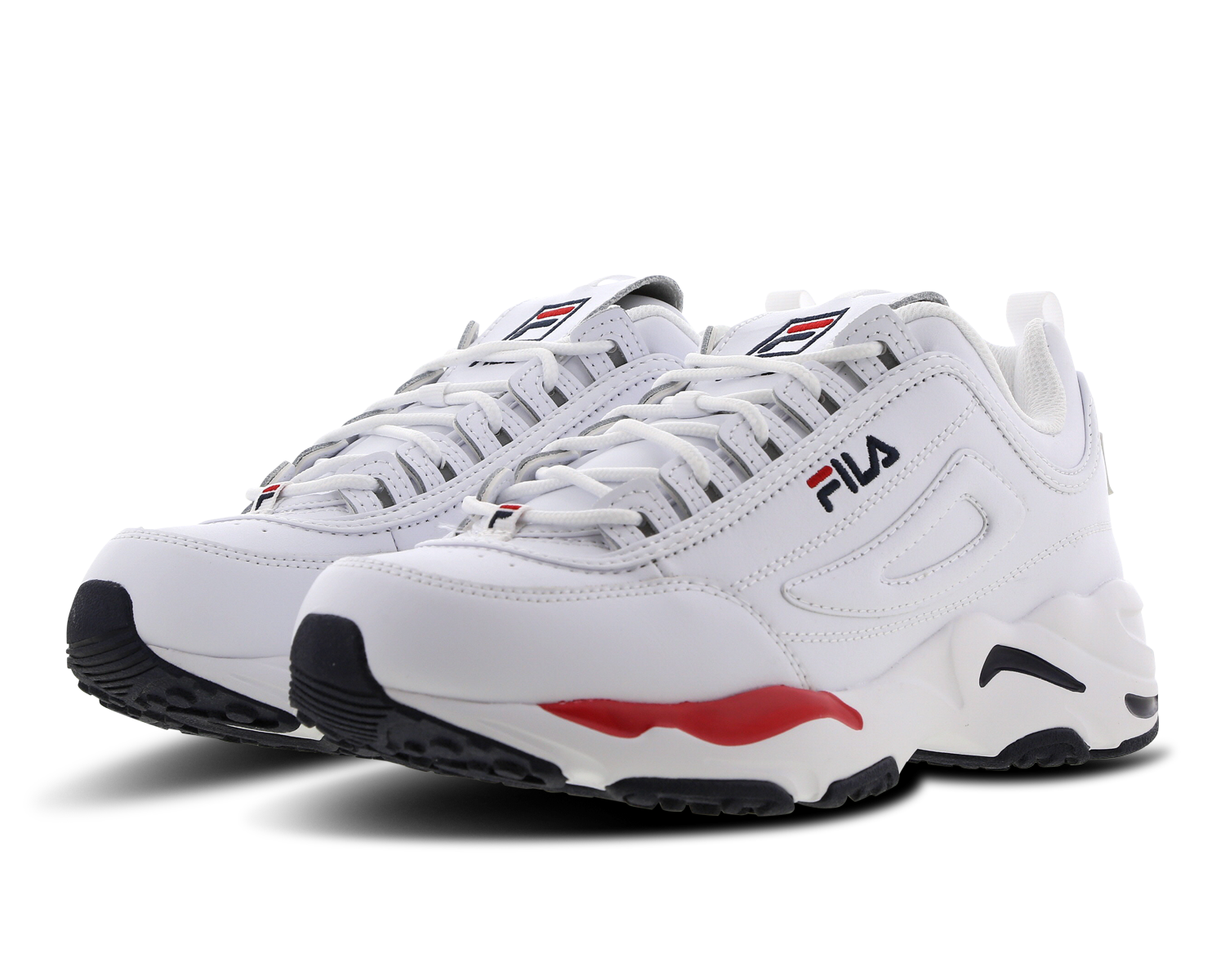 fila logo shoes