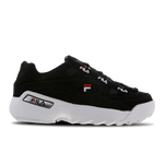 Black-White-Red- C-FILA DEFORMATION BLK/WHT/RED