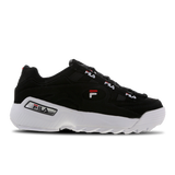 Black-White-Red - C-FILA DEFORMATION BLK/WHT/RED