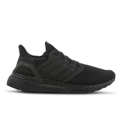 Men Shoes - adidas Performance Ultra Boost 20 - Black-Grey Four-Solar Red
