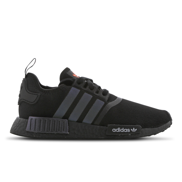 adidas Originals NMD_R1, Black/Multi - FV8025