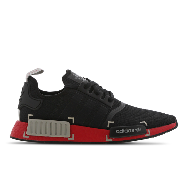 adidas Originals NMD_R1 Herr, Svart - FV3907