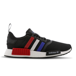 Men Shoes - adidas NMD R1 - Black-Collegiate Royal-Red
