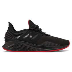 Men Shoes - New Balance Fresh Foam Roav - Black-Black