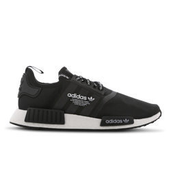 Men Shoes - adidas NMD R1 - Black-Black-White