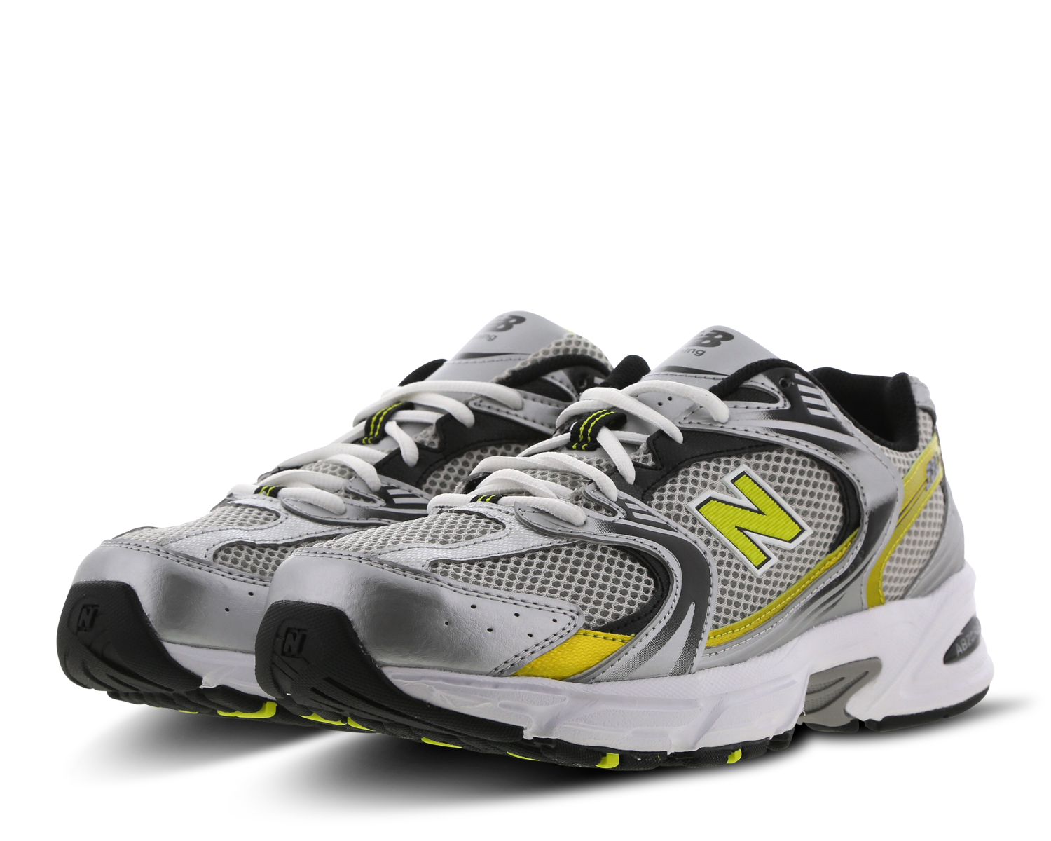 new balance 530 herren silber