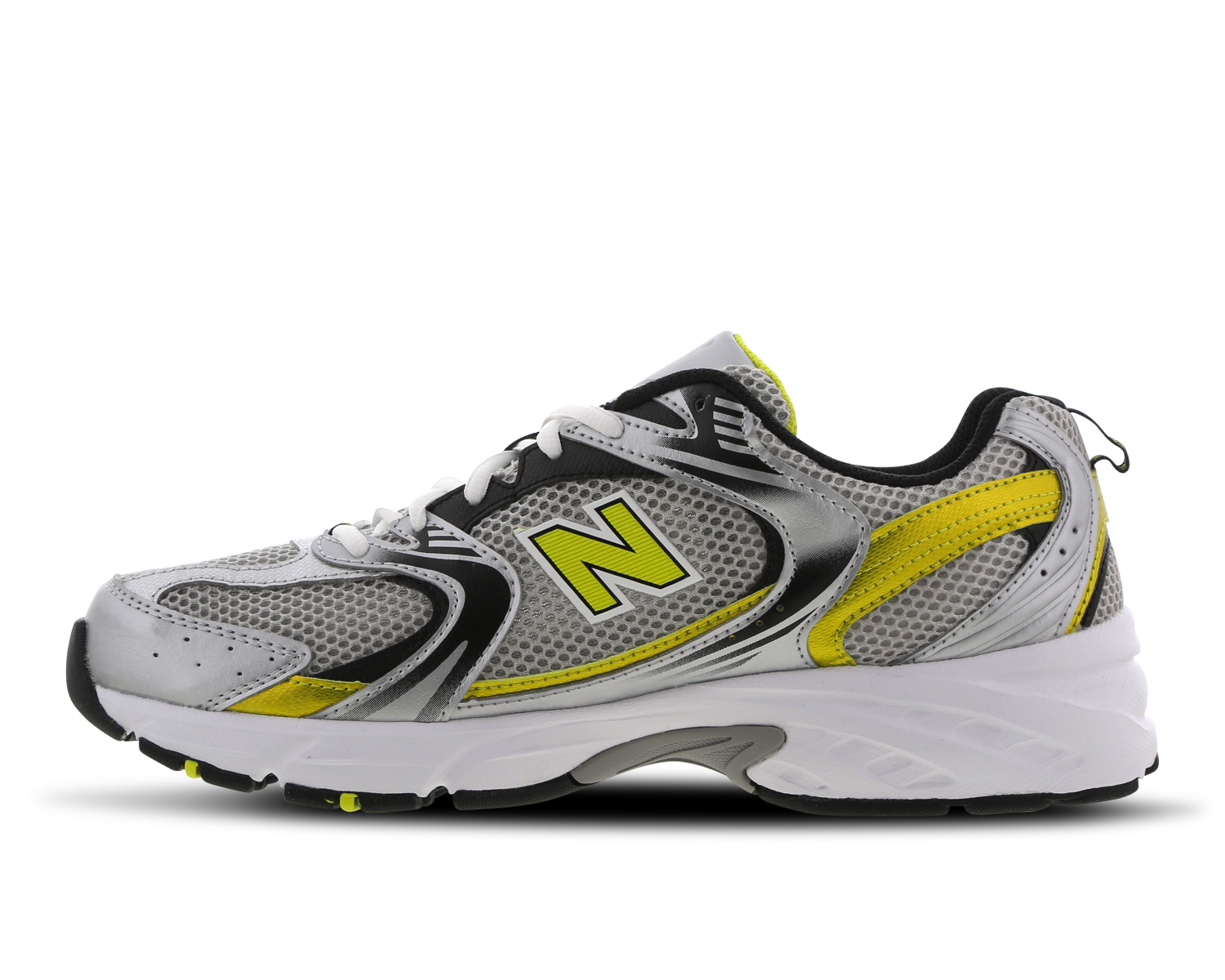 new balance 530 herren silber