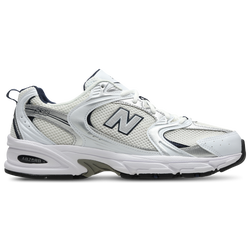 Homme Chaussures - New Balance 530 - White-Blue-White