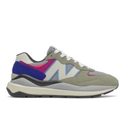Men Shoes - New Balance 5740 - Grey-Grey