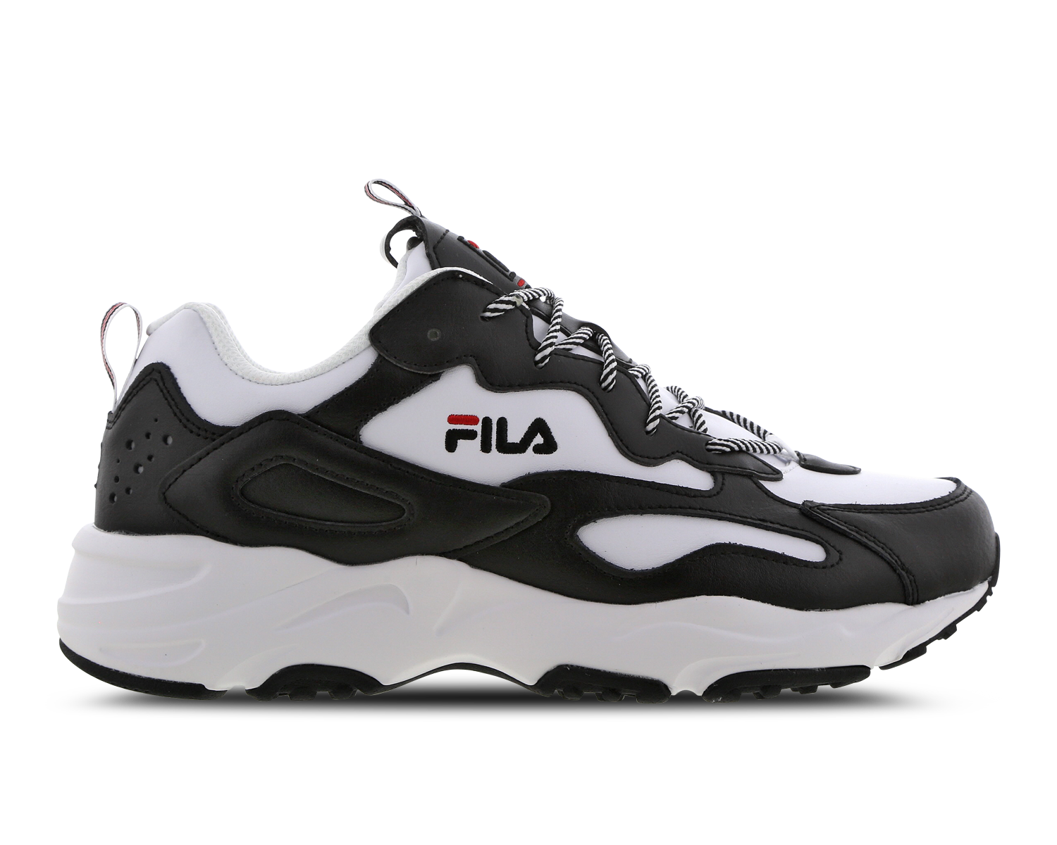 foot locker fila ray tracer