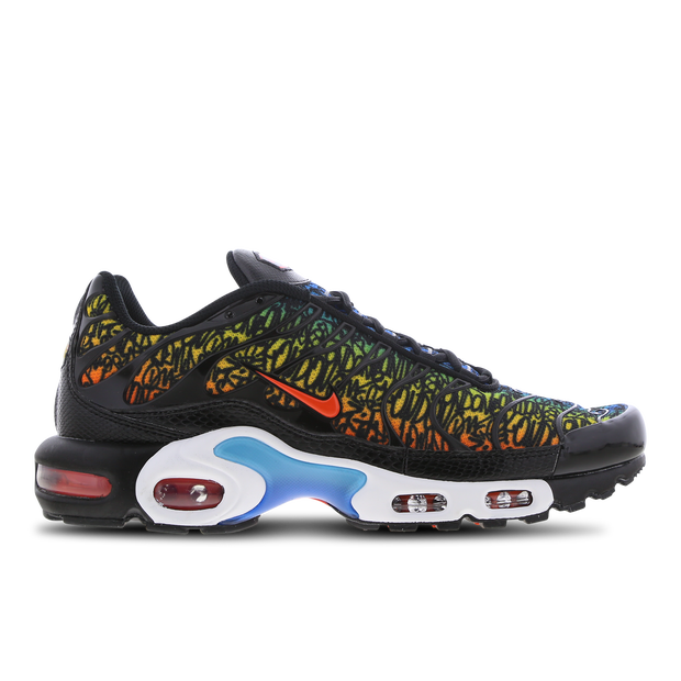 Nike Air Max Plus Zapatillas - Hombre - Negro - DX2665-001