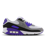 White-Grey-Purple- C-NK AM 90 WHT/GRY/HYPER GRAPE
