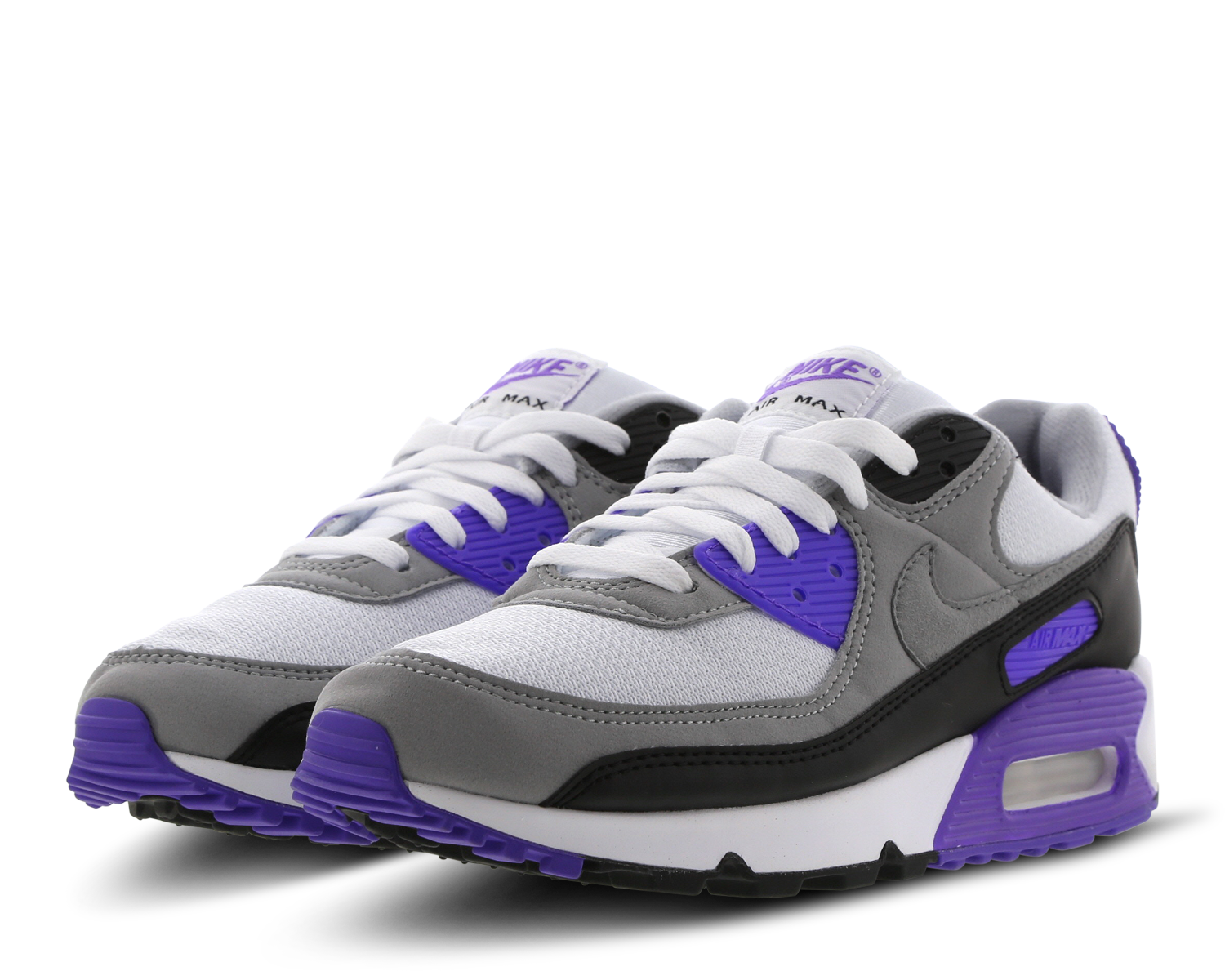 nike air max 90 violet