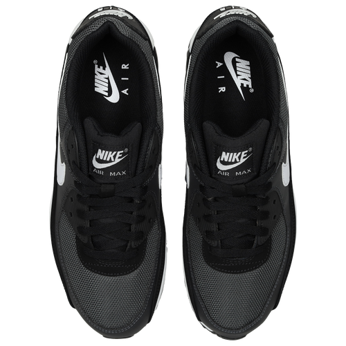 Men's air max 90 essential shoe - black best sale