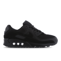 Herren Schuhe - Nike Air Max 90 - Black-Black-White