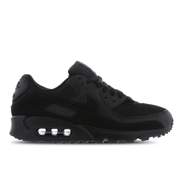 Image of Nike Air Max 90 male Scarpe - Nero - Tessile - Foot Locker035