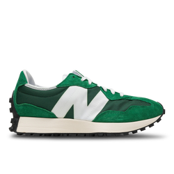Men Shoes - New Balance 327 - Varsity Green-Varsity Green
