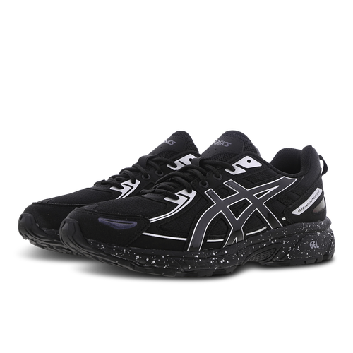 Asics touch black training shoes hotsell