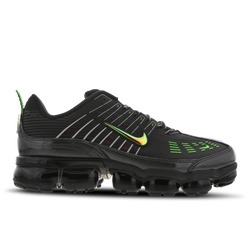 Men Shoes - Nike Air Vapormax 360 - Black-Pink-Green